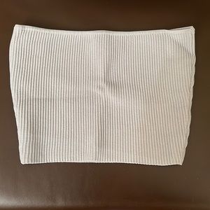 Babaton Sculpt Knit Tube Top